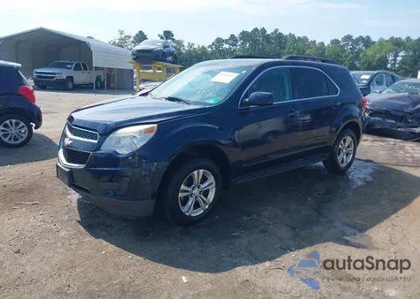 2015 Chevrolet Equinox 1Lt z USA, uszkodzony, nr VIN 2GNFLBE37F6288400